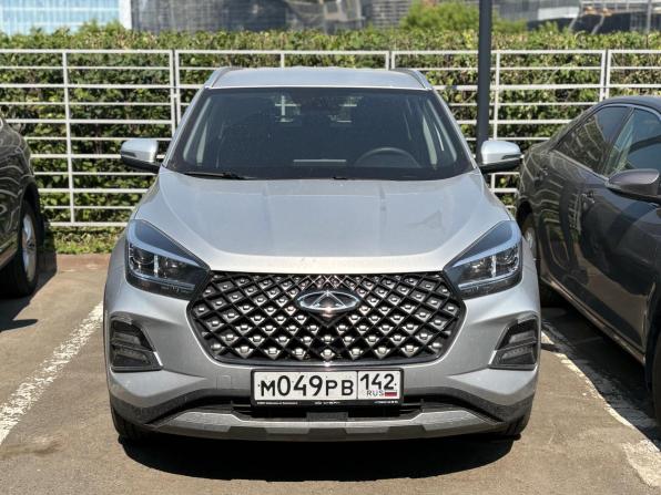 Chery Tiggo 4 Pro I Рестайлинг с пробегом 2024 года, цена 1 599 000 рублей, 25400 км, внедорожник, Автокод Объявления