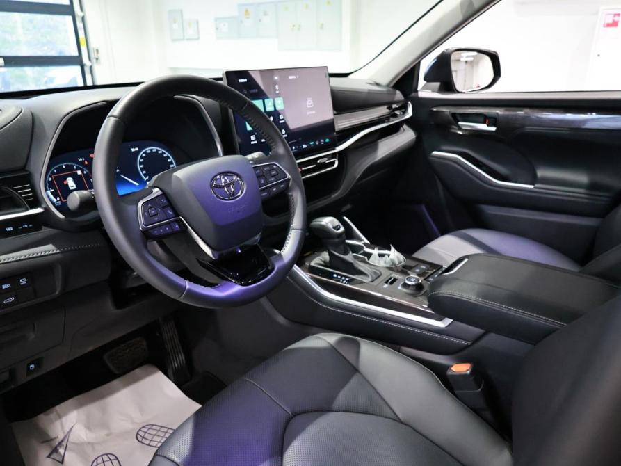 Toyota Highlander IV (XU70) Калуга  - изображение 14