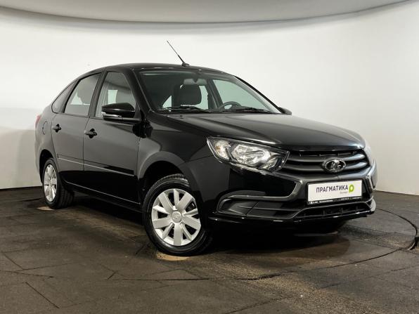Lada (ВАЗ) Granta I Рестайлинг с пробегом 2023 года, цена 865 900 рублей, 18000 км, лифтбек, Автокод Объявления