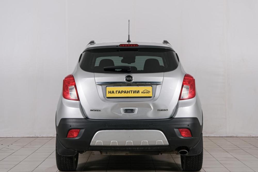 Opel Mokka I Красноярск  - изображение 6