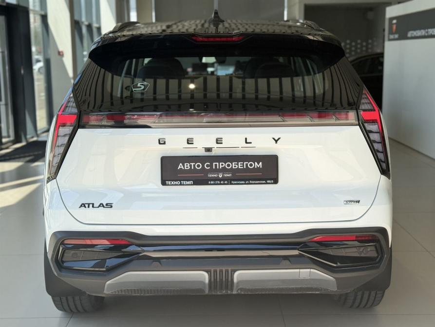 Geely Atlas II Краснодар  - изображение 6