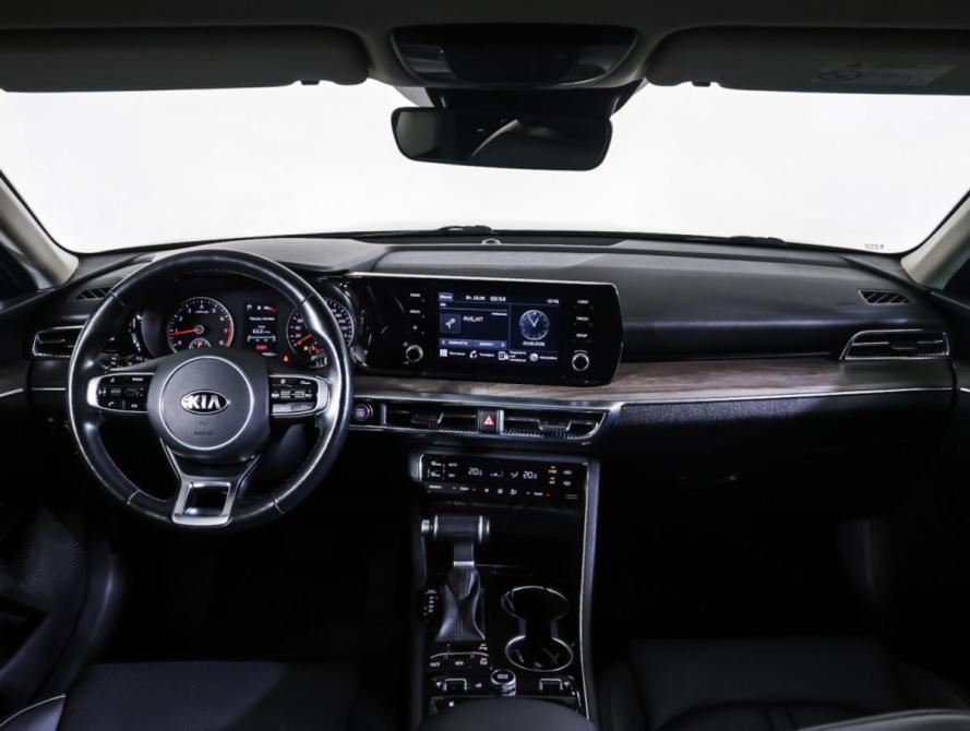 Kia K5 III Москва  - изображение 18