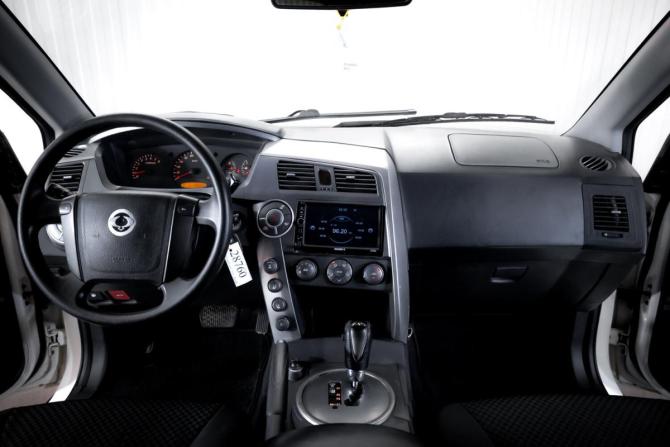 SsangYong Kyron I Рестайлинг с пробегом 2012 года, цена 799 000 рублей, 285196 км, внедорожник, Автокод Объявления