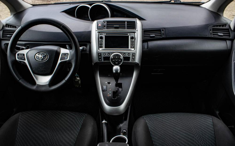Toyota Verso I Уфа  - изображение 5