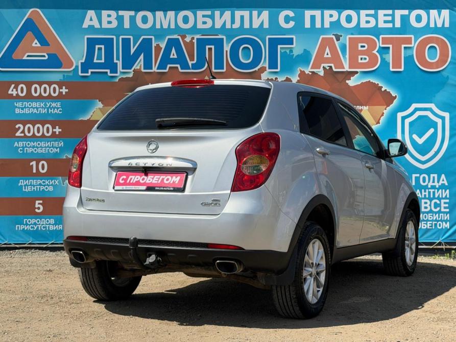 SsangYong Actyon II Набережные Челны  - изображение 3