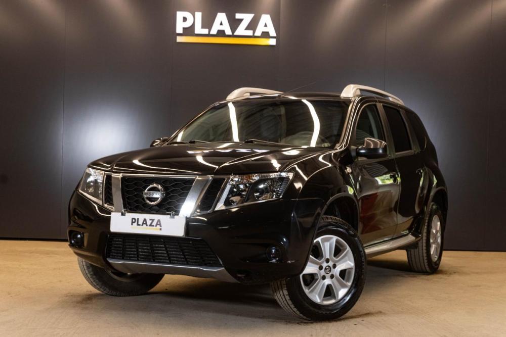 Nissan Terrano III (D10) Уфа  - изображение 1