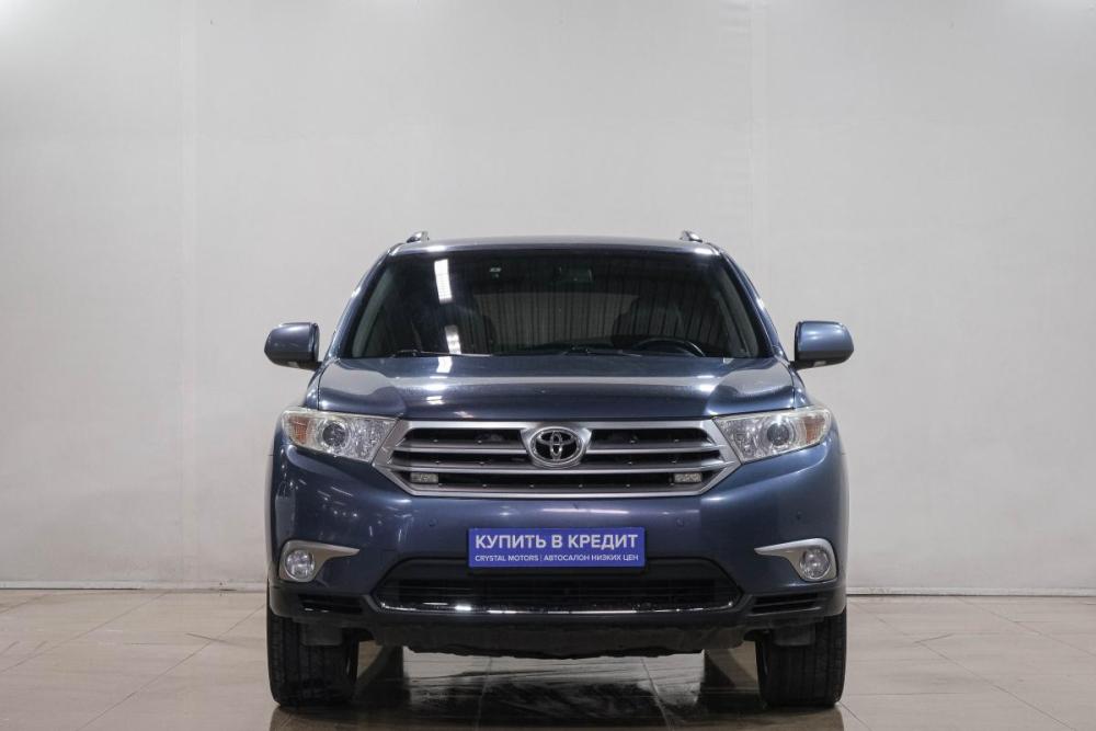 Toyota Highlander II (XU40) Рестайлинг Новокузнецк  - изображение 2