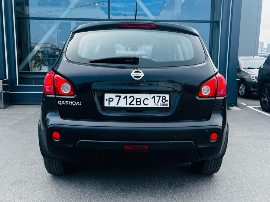 Nissan Qashqai I Санкт-Петербург  - изображение 5