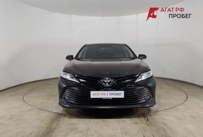 Toyota Camry VIII (XV70) с пробегом 2019 года, цена 2 210 000 рублей, 197355 км, седан, Автокод Объявления