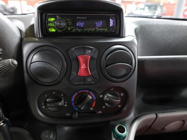 Fiat Doblo I Рестайлинг с пробегом 2014 года, цена 537 000 рублей, 184374 км, фургон, Автокод Объявления