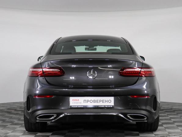 Mercedes-Benz E-Класс V (W213 S213 C238) Рестайлинг с пробегом 2021 года, цена 5 597 000 рублей, 48744 км, купе-хардтоп, Автокод Объявления