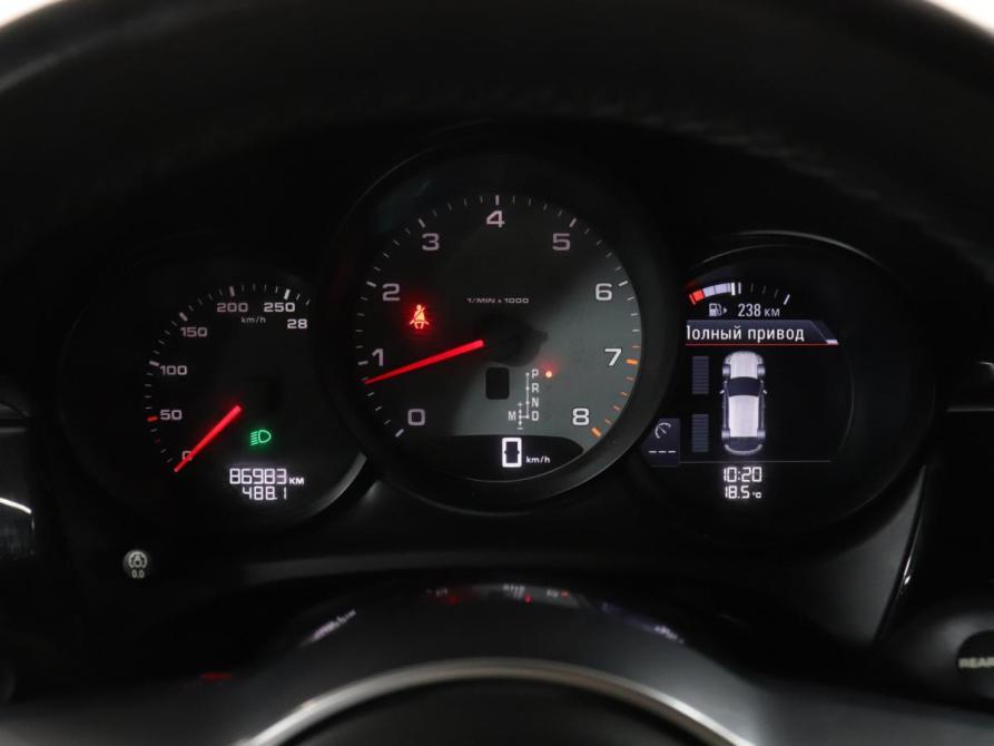 Porsche Macan I Москва  - изображение 11