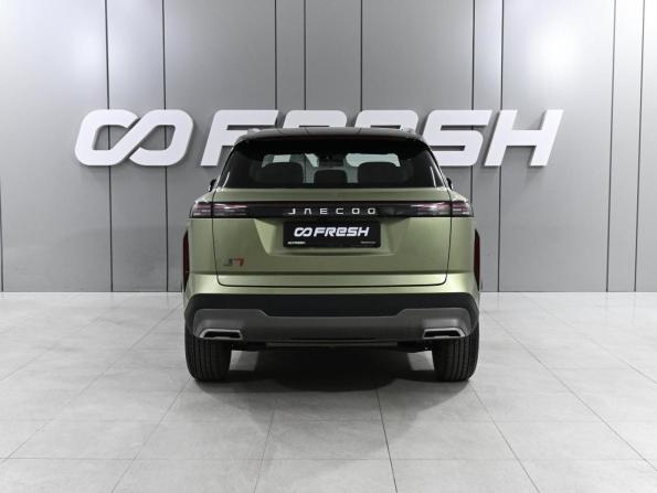 Jaecoo J7 I с пробегом 2024 года, цена 2 439 000 рублей, 16203 км, внедорожник, Автокод Объявления