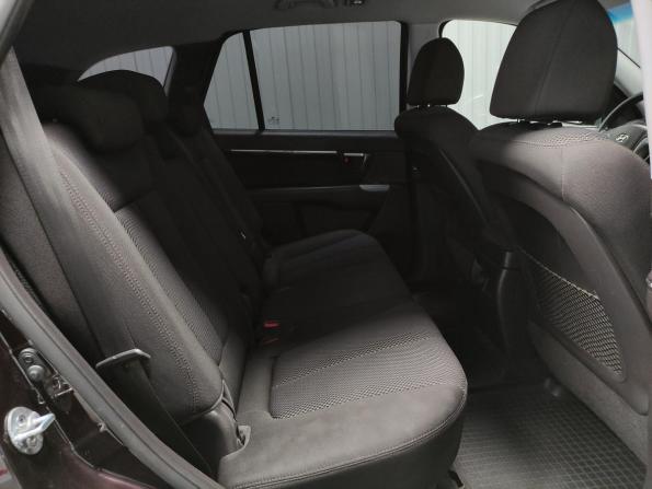 Hyundai Santa Fe II Рестайлинг с пробегом 2011 года, цена 1 330 000 рублей, 197903 км, внедорожник, Автокод Объявления