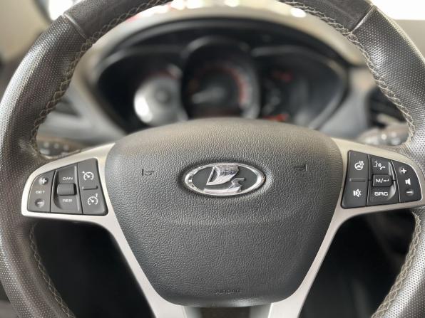 Lada (ВАЗ) Vesta I с пробегом 2021 года, цена 1 109 000 рублей, 74378 км, универсал, Автокод Объявления