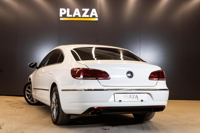 Volkswagen Passat CC I Рестайлинг с пробегом 2013 года, цена 1 155 000 рублей, 243273 км, седан, Автокод Объявления