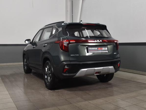 Kia Seltos I Рестайлинг с пробегом 2026 года, цена 2 899 995 рублей, 284 км, внедорожник, Автокод Объявления
