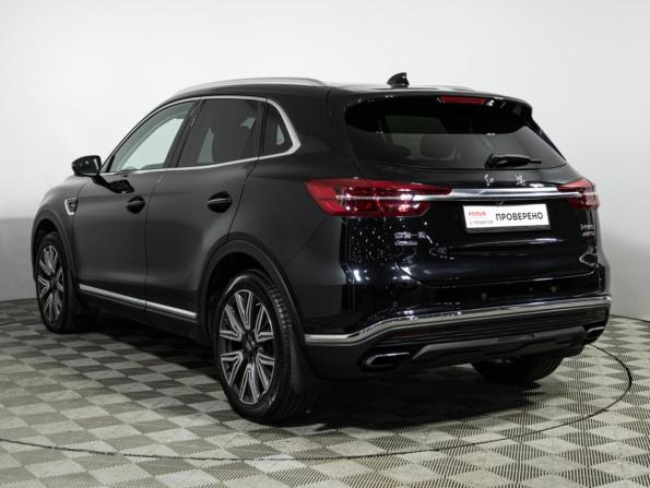 Hongqi HS5 I с пробегом 2024 года, цена 2 829 500 рублей, 29400 км, внедорожник, Автокод Объявления