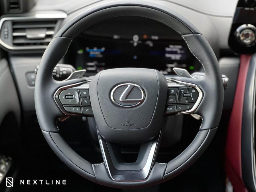 Lexus LX IV Самара  - изображение 13