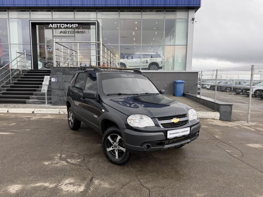 Chevrolet Niva I Рестайлинг Саратов  - изображение 3