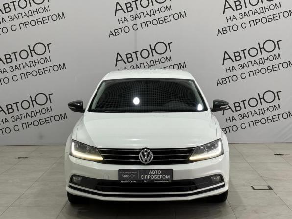 Volkswagen Jetta VI Рестайлинг с пробегом 2017 года, цена 1 499 000 рублей, 160969 км, седан, Автокод Объявления