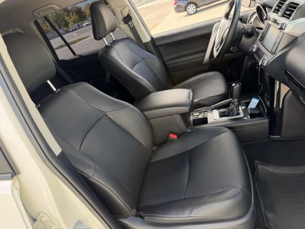 Toyota Land Cruiser Prado 150 Series Рестайлинг 1 с пробегом 2015 года, цена 3 780 000 рублей, 190601 км, внедорожник, Автокод Объявления