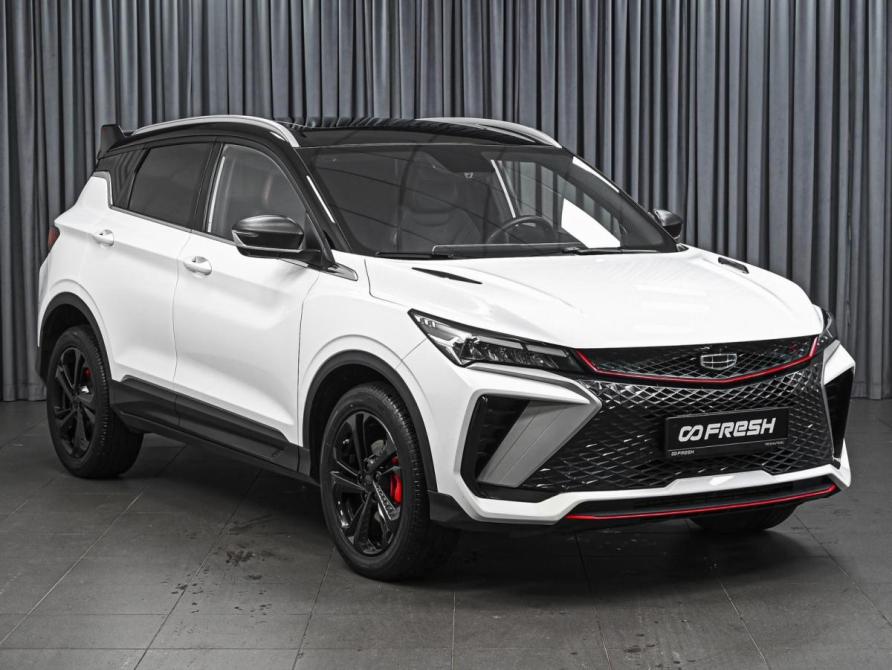 Geely Coolray I Рестайлинг Ставрополь  - изображение 1