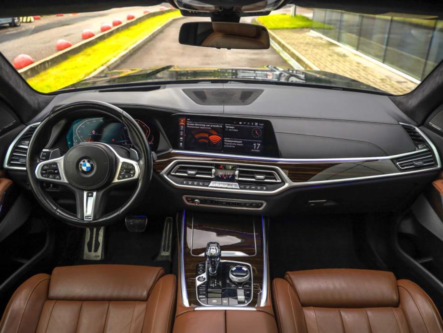 BMW X7 I (G07) Санкт-Петербург  - изображение 17