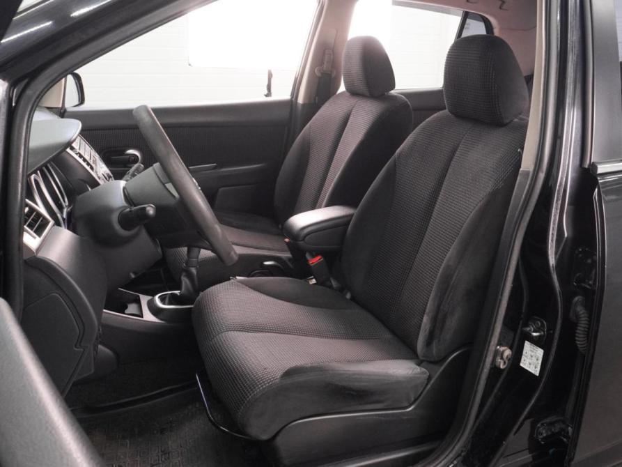 Nissan Tiida I Рестайлинг Воронеж  - изображение 10
