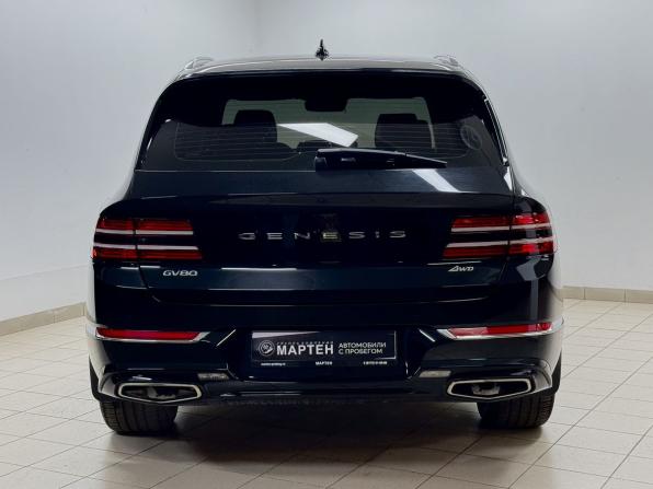 Genesis GV80 I с пробегом 2020 года, цена 4 989 000 рублей, 105954 км, внедорожник, Автокод Объявления