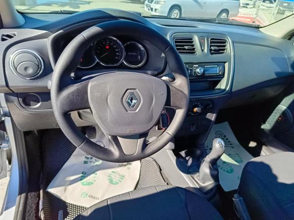 Renault Logan II с пробегом 2016 года, цена 549 995 рублей, 192408 км, седан, Автокод Объявления