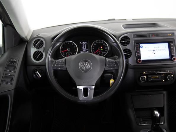 Volkswagen Tiguan I Рестайлинг с пробегом 2013 года, цена 1 335 510 рублей, 201960 км, внедорожник, Автокод Объявления