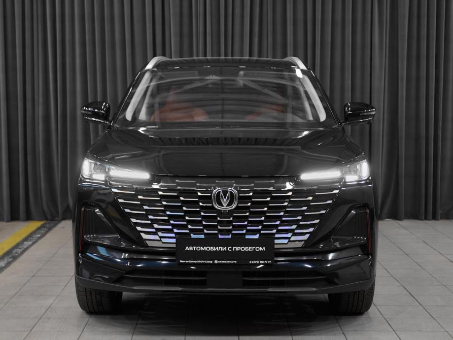 Changan CS55 Plus II Москва  - изображение 2