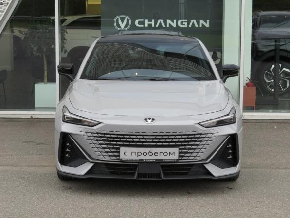 Changan UNI-V I с пробегом 2024 года, цена 2 595 000 рублей, 10189 км, лифтбек, Автокод Объявления