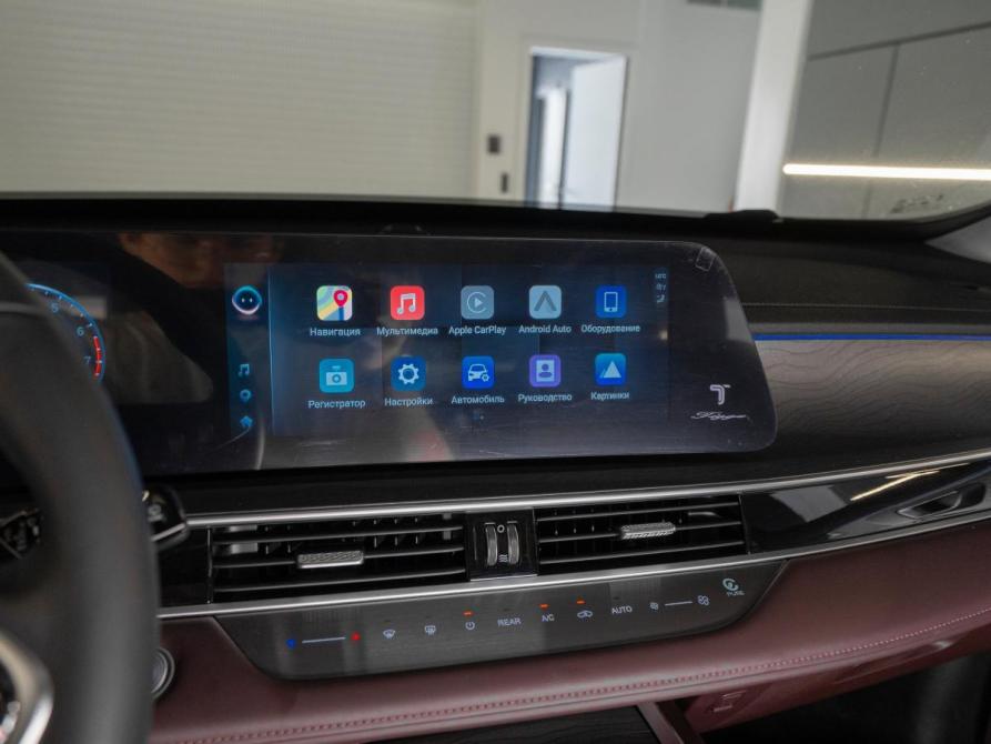Chery Tiggo 8 Pro Max I Рестайлинг Москва  - изображение 17