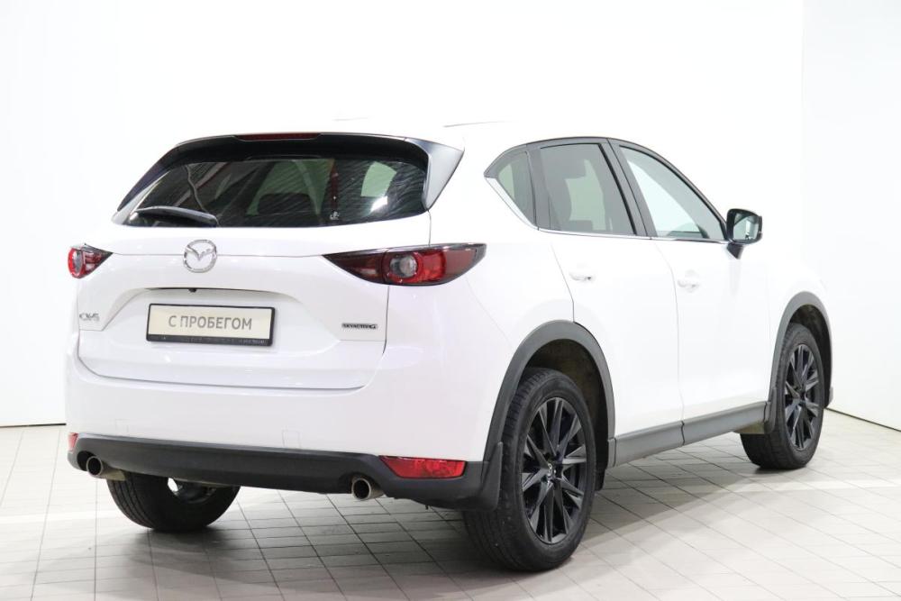Mazda CX-5 II Иркутск  - изображение 6