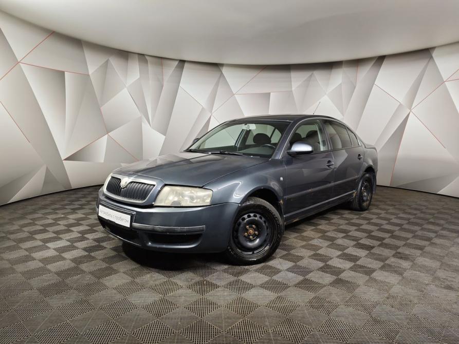 Skoda Superb I Рестайлинг Москва  - изображение 1