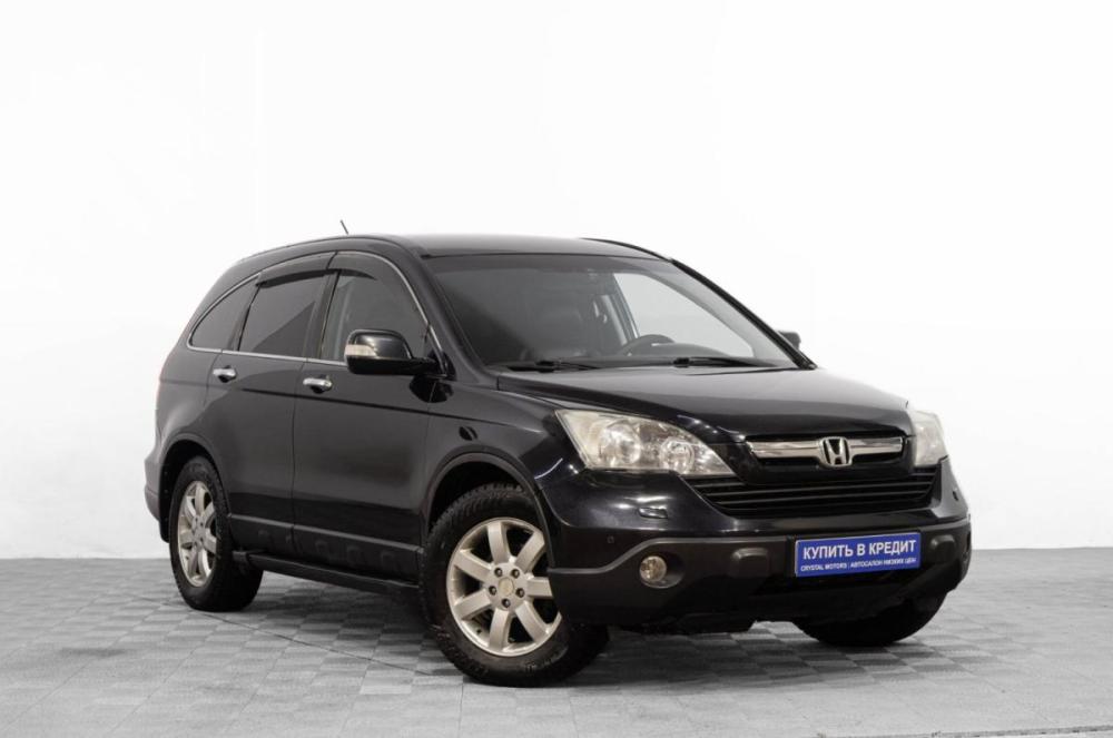 Honda CR-V III Барнаул  - изображение 1