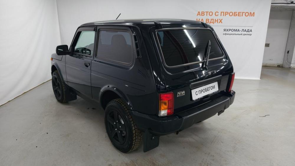 Lada (ВАЗ) Niva Legend I Москва  - изображение 6