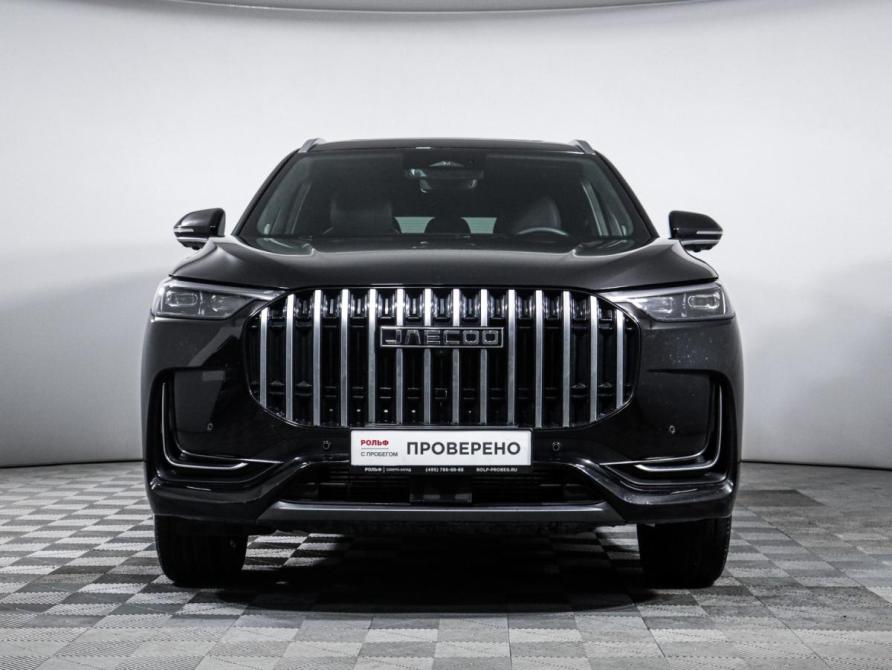 Jaecoo J8 Москва  - изображение 2