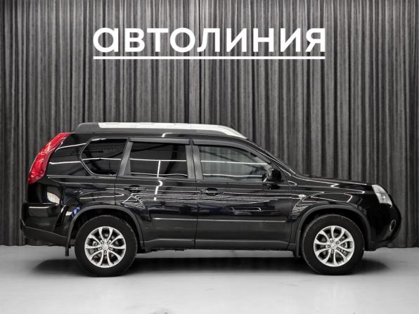 Nissan X-Trail II Рестайлинг с пробегом 2012 года, цена 1 480 000 рублей, 176000 км, внедорожник, Автокод Объявления