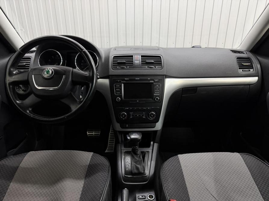 Skoda Yeti I Магнитогорск  - изображение 9
