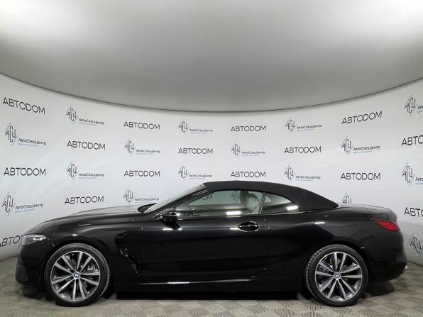 BMW 8 серии II (G14/G15/G16) с пробегом 2020 года, цена 7 950 000 рублей, 43728 км, кабриолет, Автокод Объявления