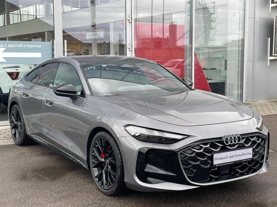 Audi A5 III (B10) Воронеж  - изображение 3