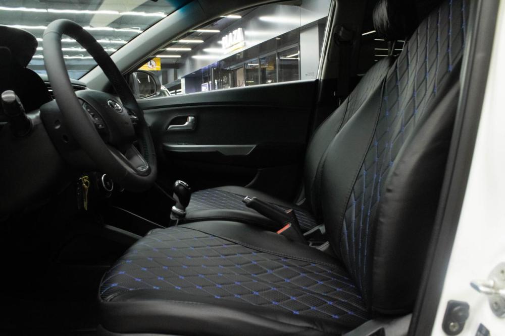 Kia Rio III Уфа  - изображение 8