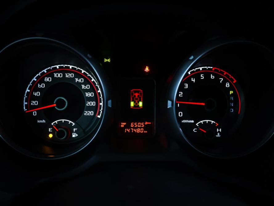 Mitsubishi Pajero IV Рестайлинг 1 Москва  - изображение 16