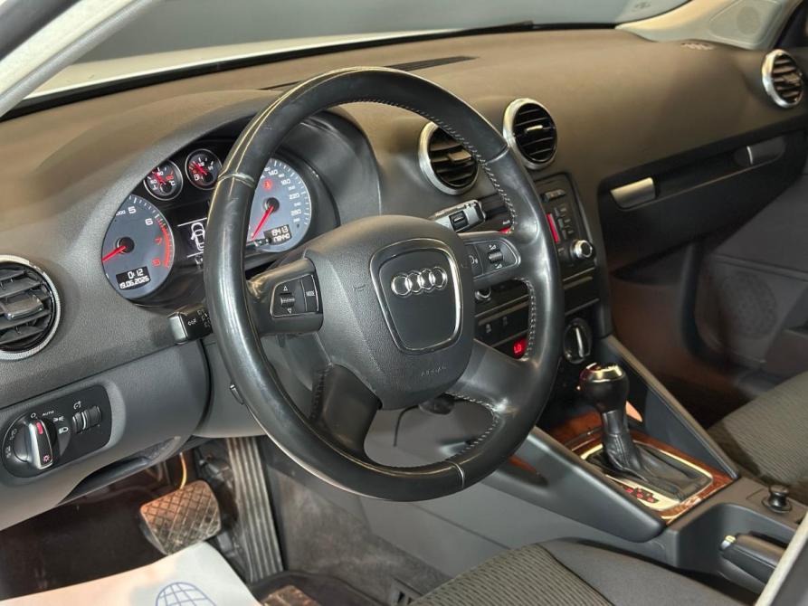 Audi A3 II (8P) Рестайлинг 2 Уфа  - изображение 8