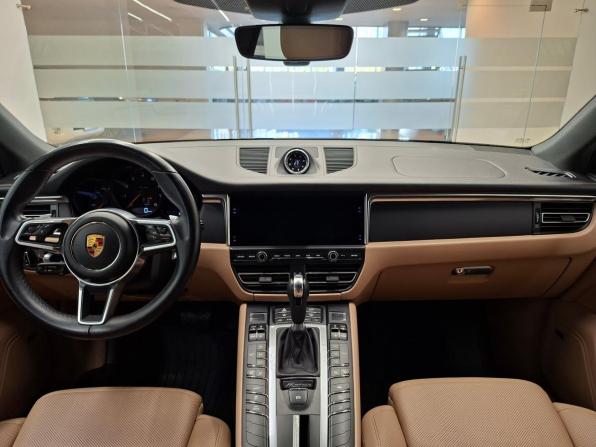 Porsche Macan I Рестайлинг с пробегом 2021 года, цена 5 490 000 рублей, 77030 км, внедорожник, Автокод Объявления