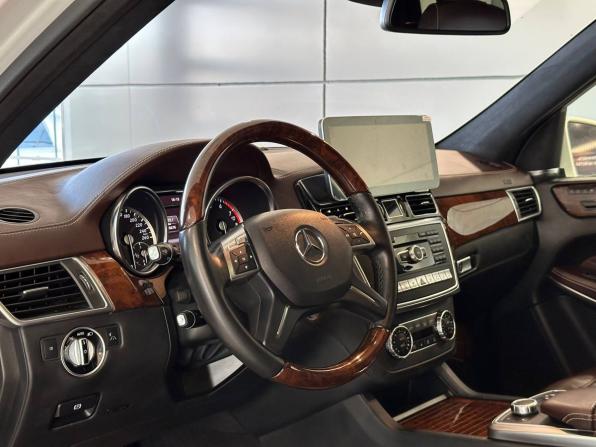 Mercedes-Benz GL-Класс II (X166) с пробегом 2013 года, цена 3 117 000 рублей, 128673 км, внедорожник, Автокод Объявления