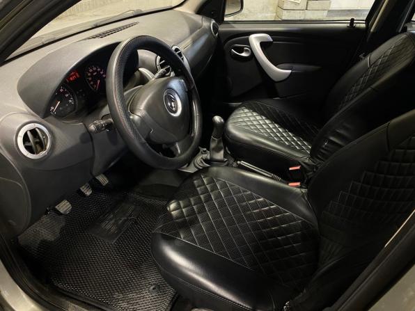 Renault Sandero I с пробегом 2012 года, цена 700 000 рублей, 149767 км, хэтчбек, Автокод Объявления
